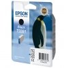 Tusz EPSON C13T55914010. black. 13ml. Epson Stylus Photo RX700 C13T55914010